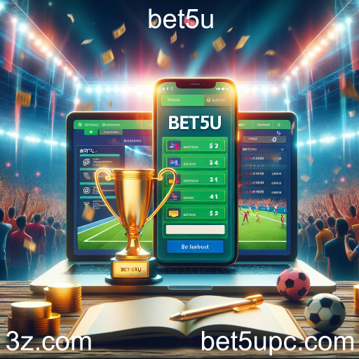 Apostas Esportivas: Uma Nova Dimensão de Emoção com Bet5u