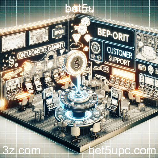 Descubra o Jogo 'Apoio ao Cliente' do bet5u